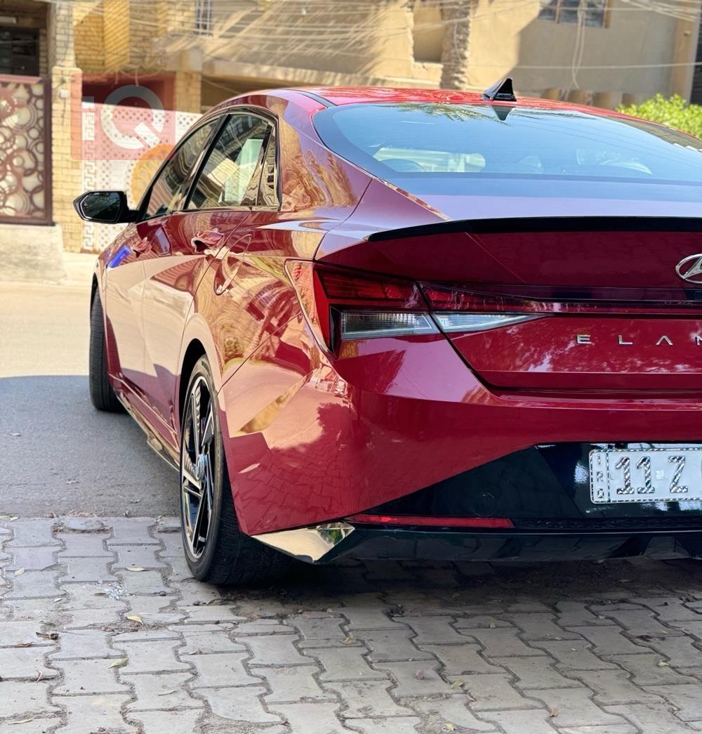 هيونداي النترا